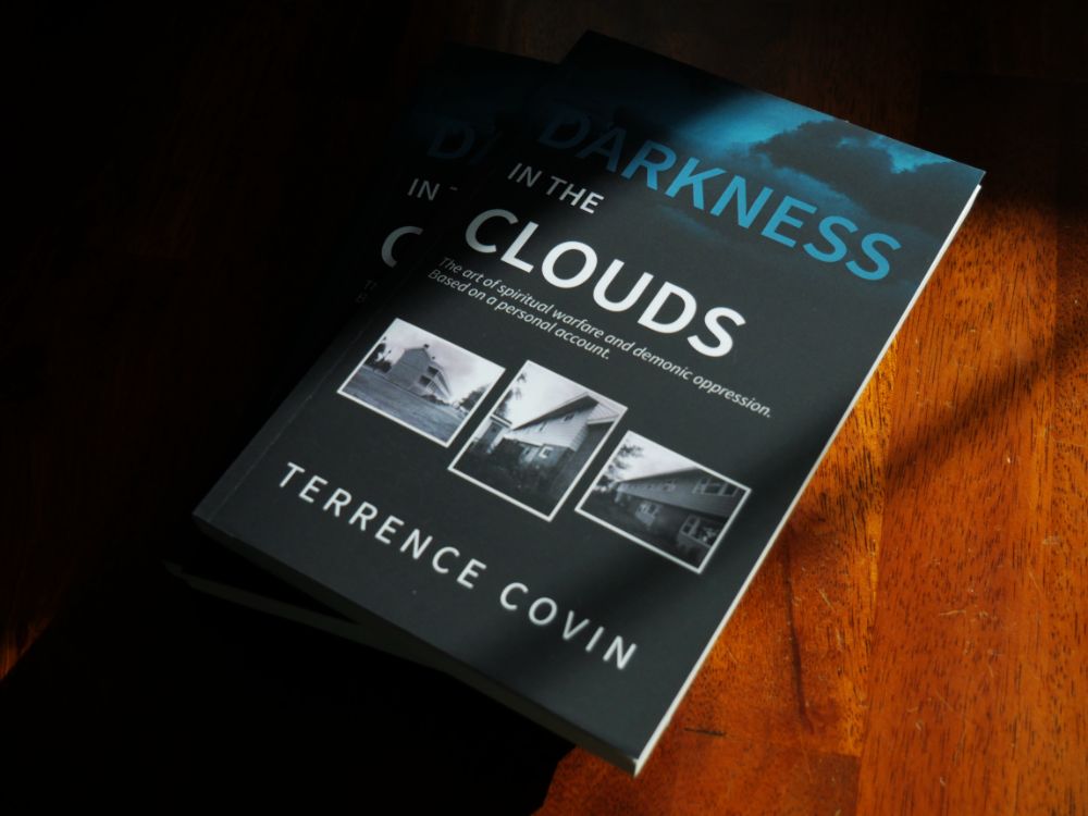 Darkness in the Clouds book
